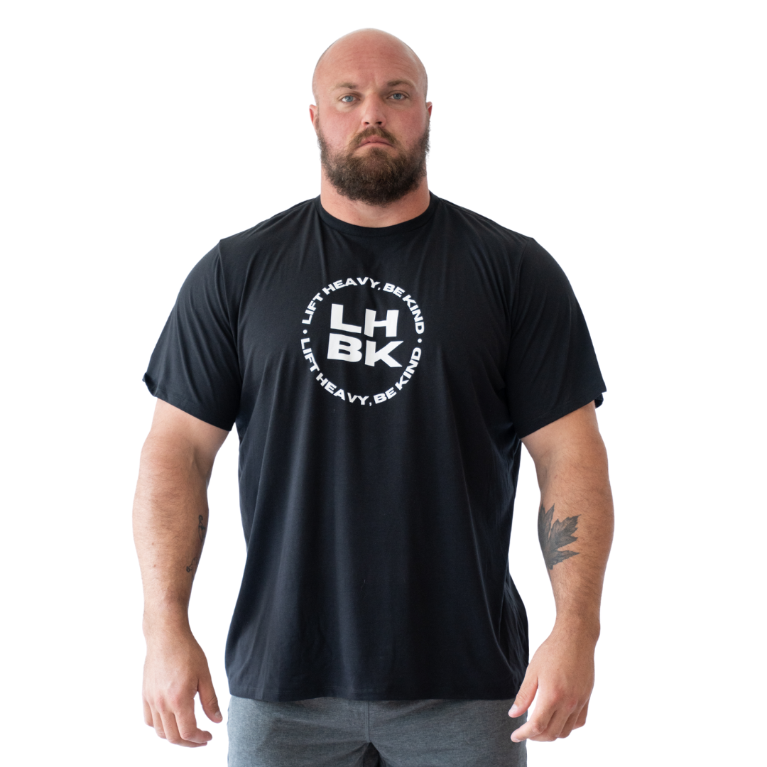 T-Shirt mit Slogan