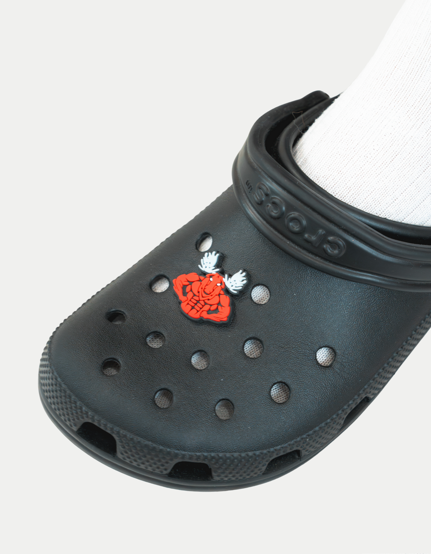 Shoe Charm Team Moose