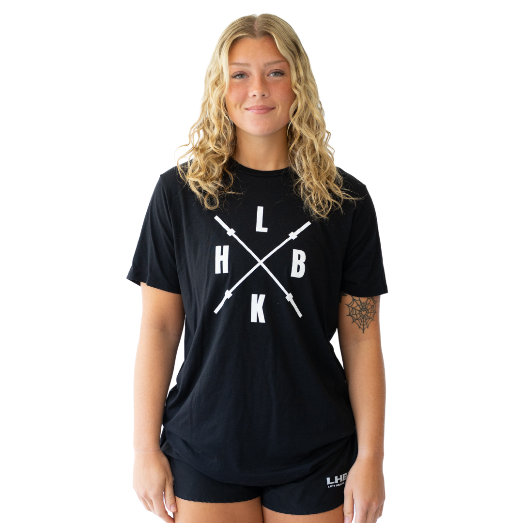 Barbell T-Shirt