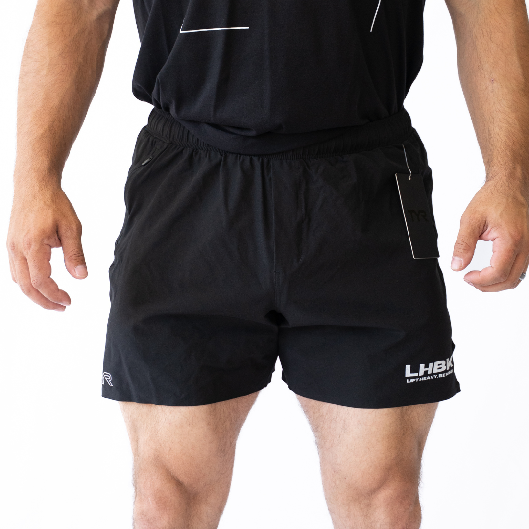 6" Training Shorts