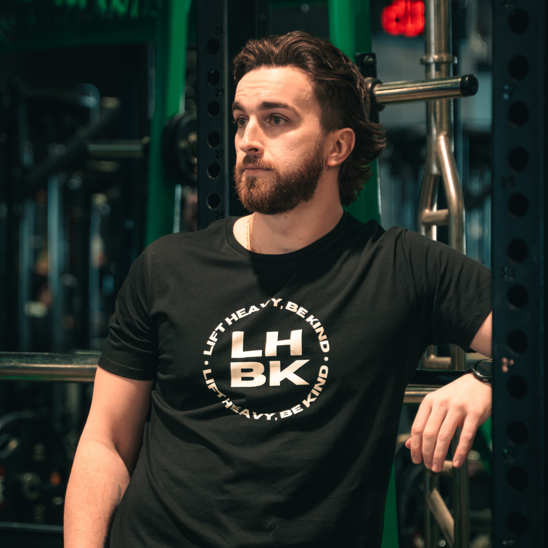 T-Shirt mit Slogan