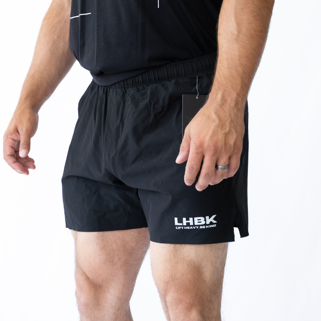 6" Training Shorts