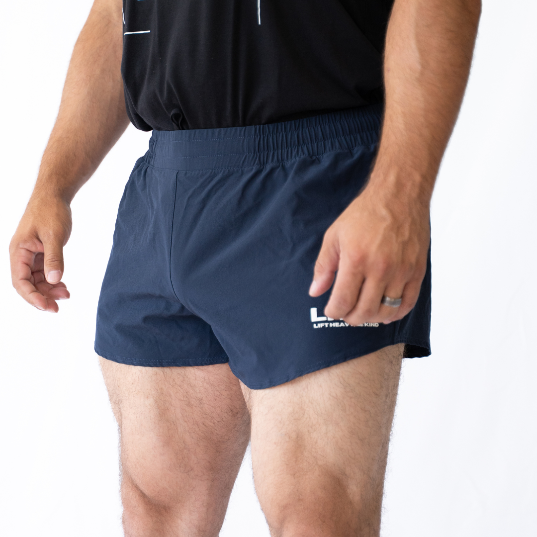 3" Active-Shorts für Herren