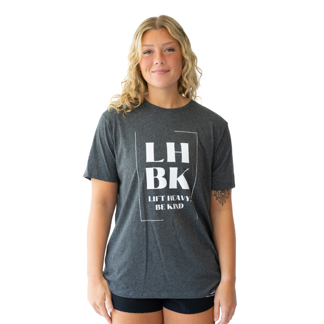 Klassisches LHBK-T-Shirt
