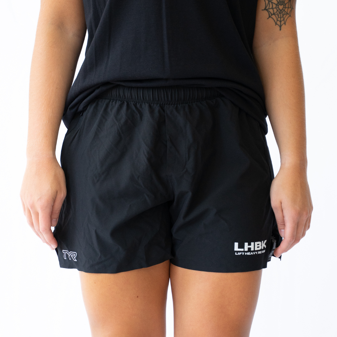 6" Training Shorts