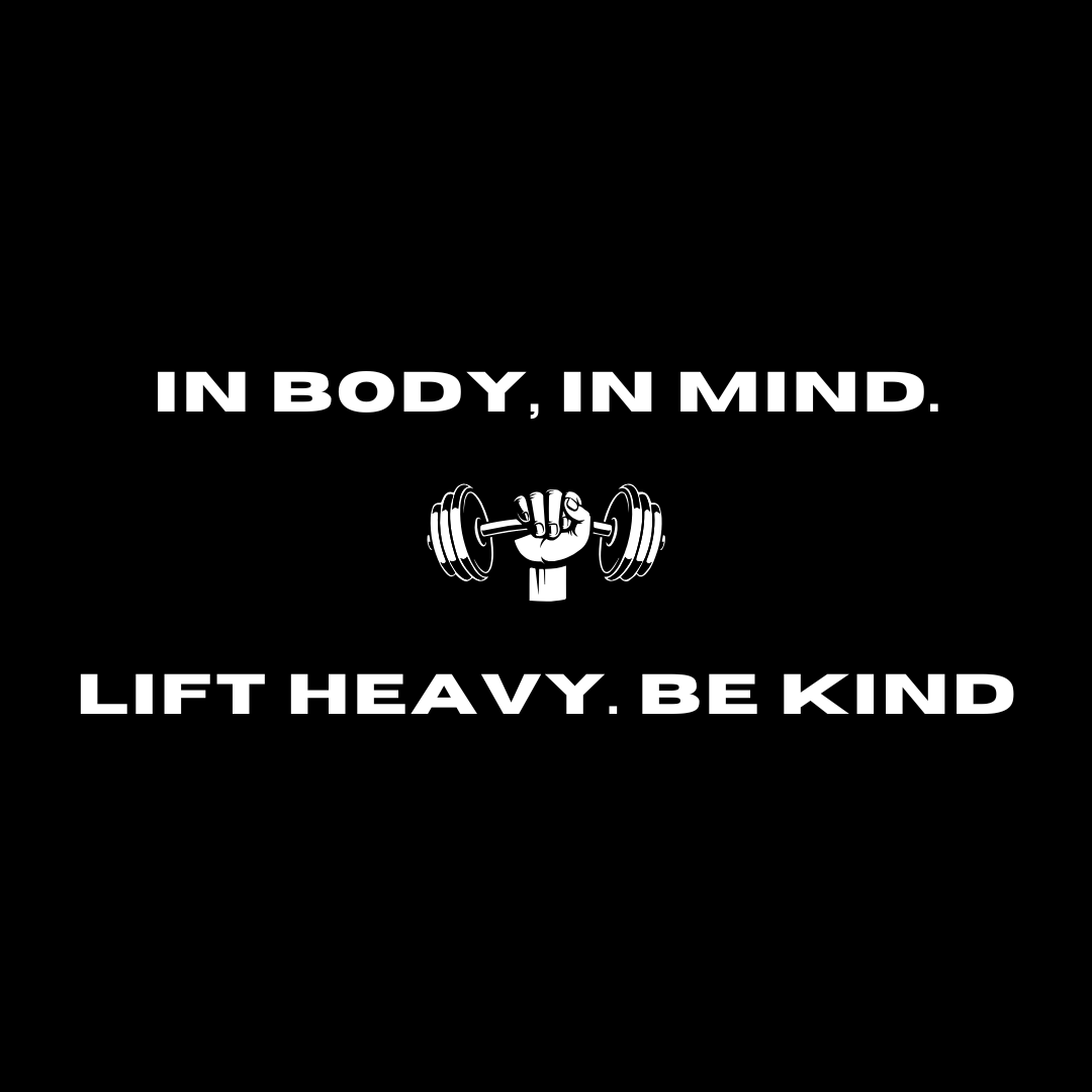 Gym Flag In Body In Mind