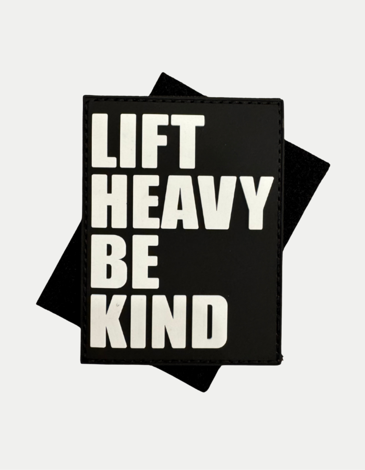 Velcro LHBK Patch