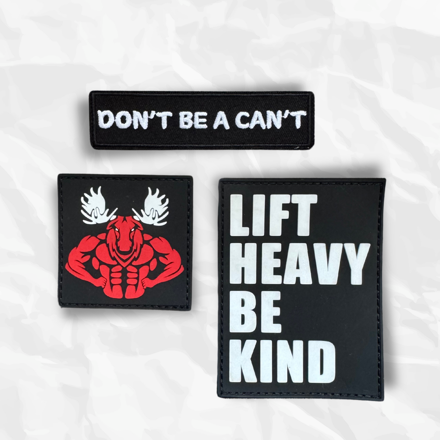 Velcro Patch Bundle