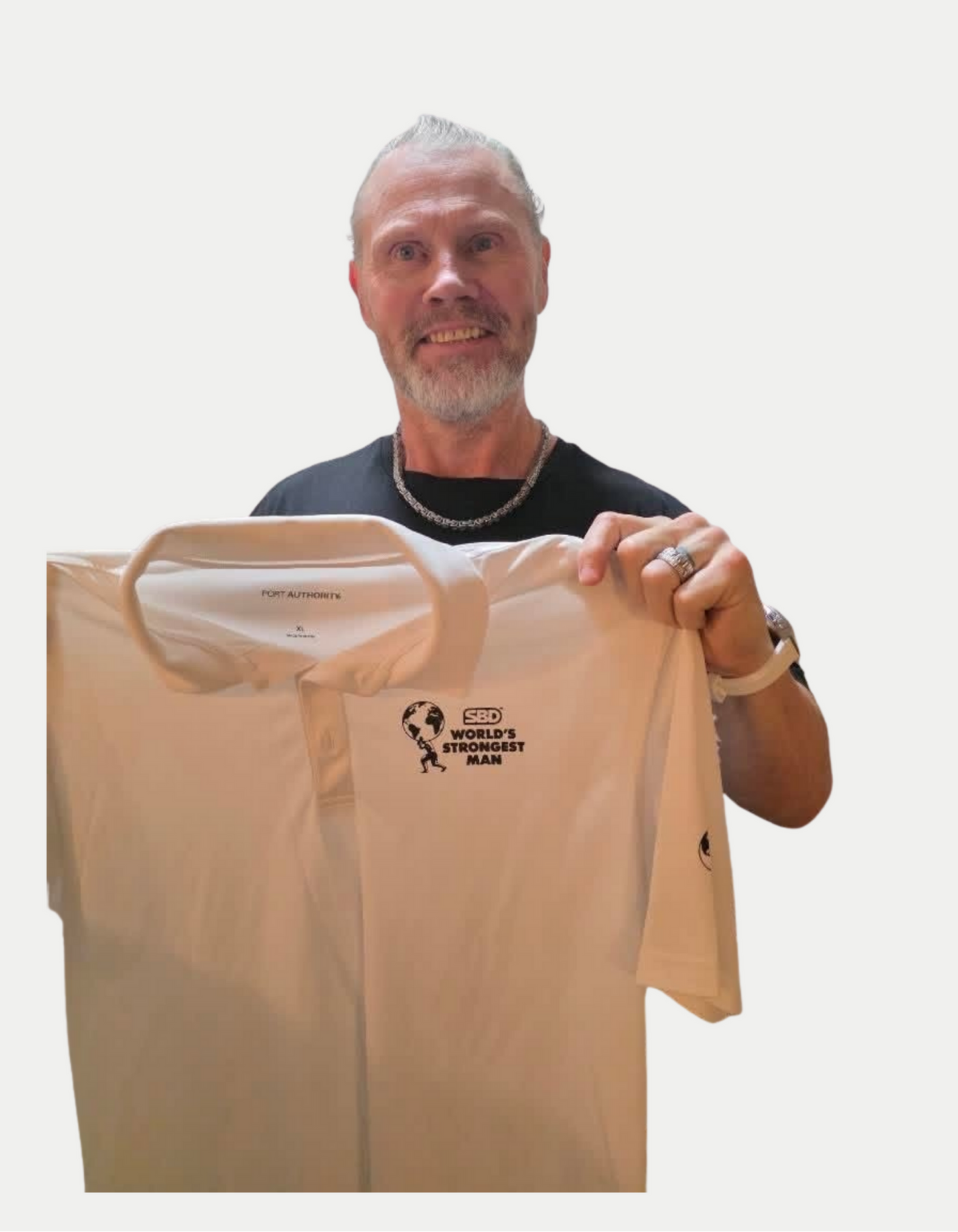 Magnús Ver Magnússon WSM Ref Shirt