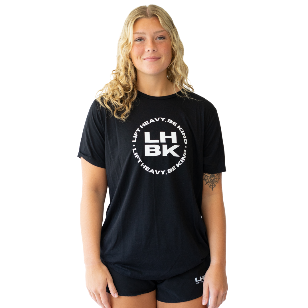 T-Shirt mit Slogan
