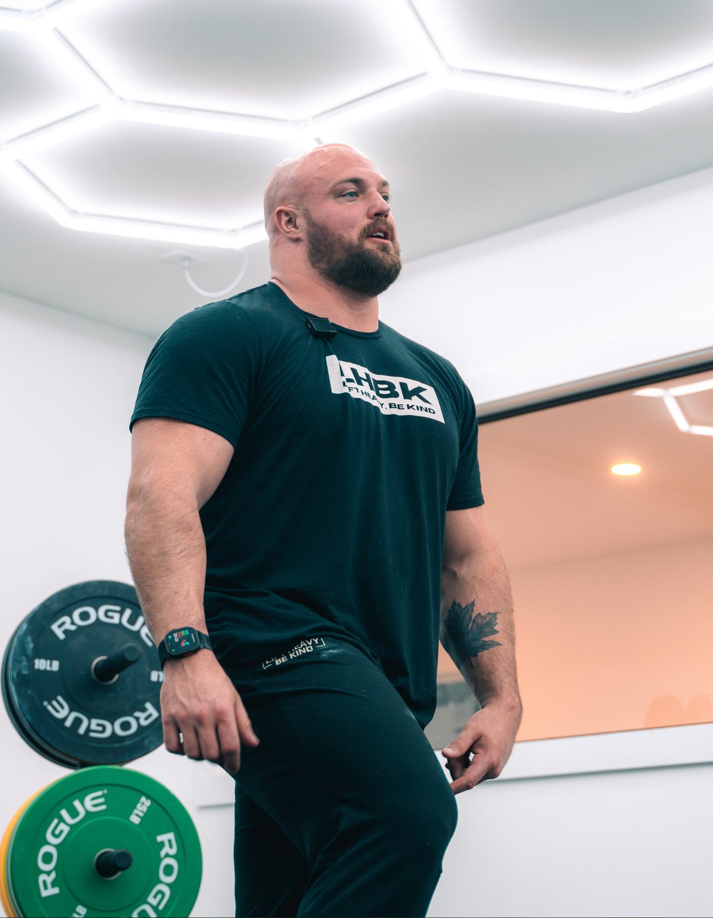 Block T-Shirt