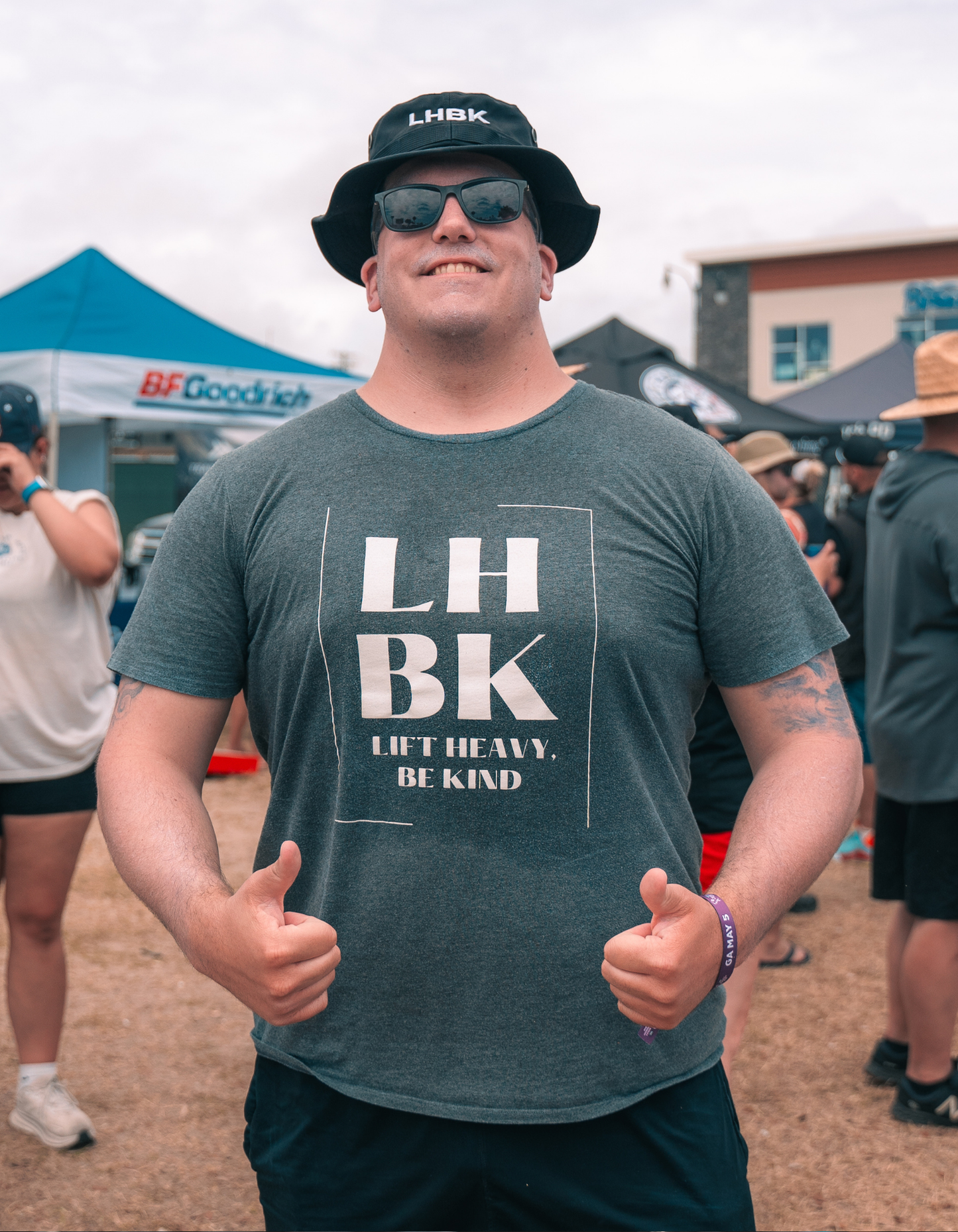 Classic LHBK T-Shirt