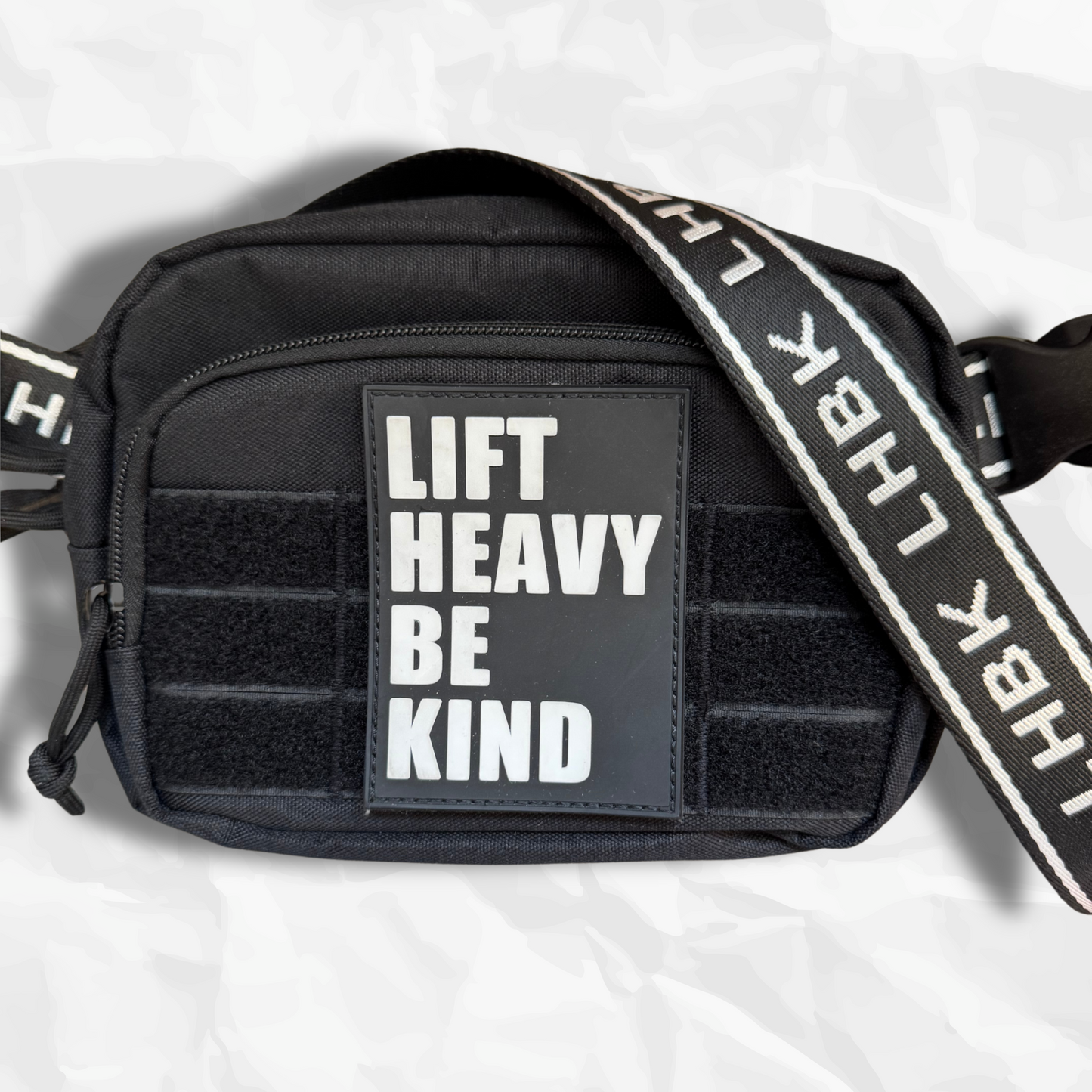 Essentials Fanny Pack & LHBK Patch