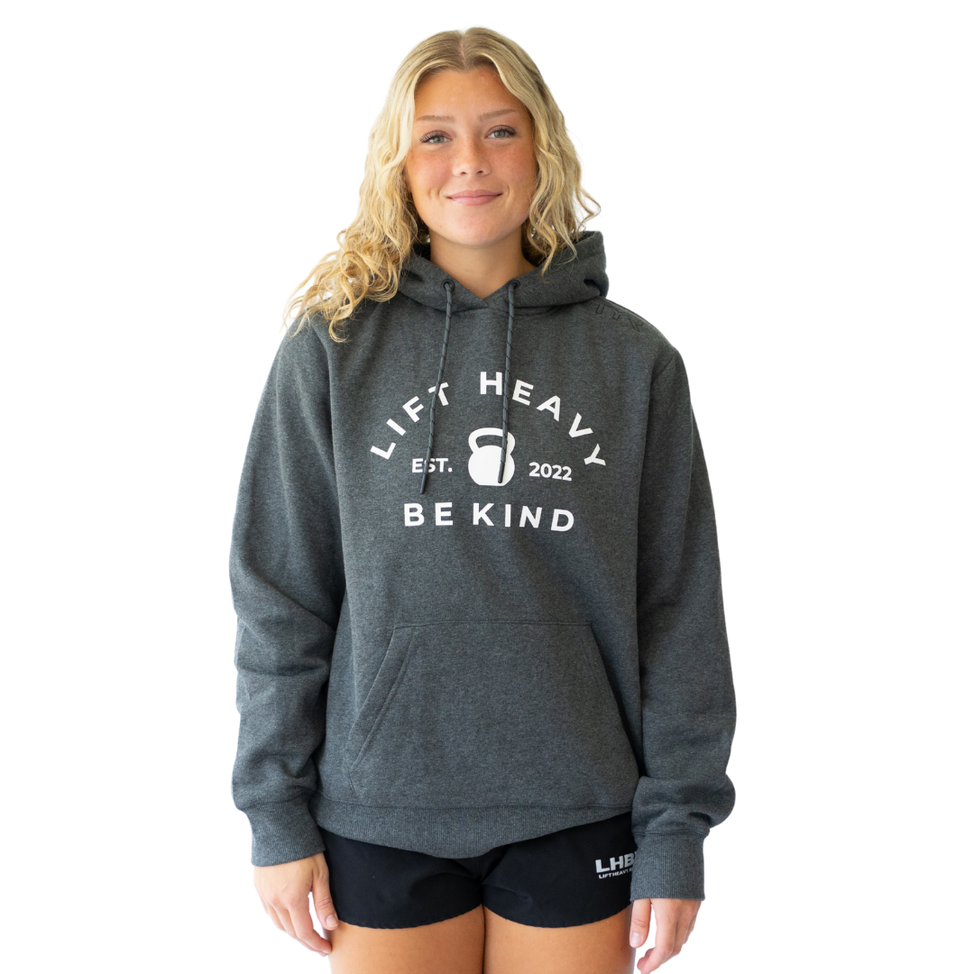 Kettle Bell Hoodie