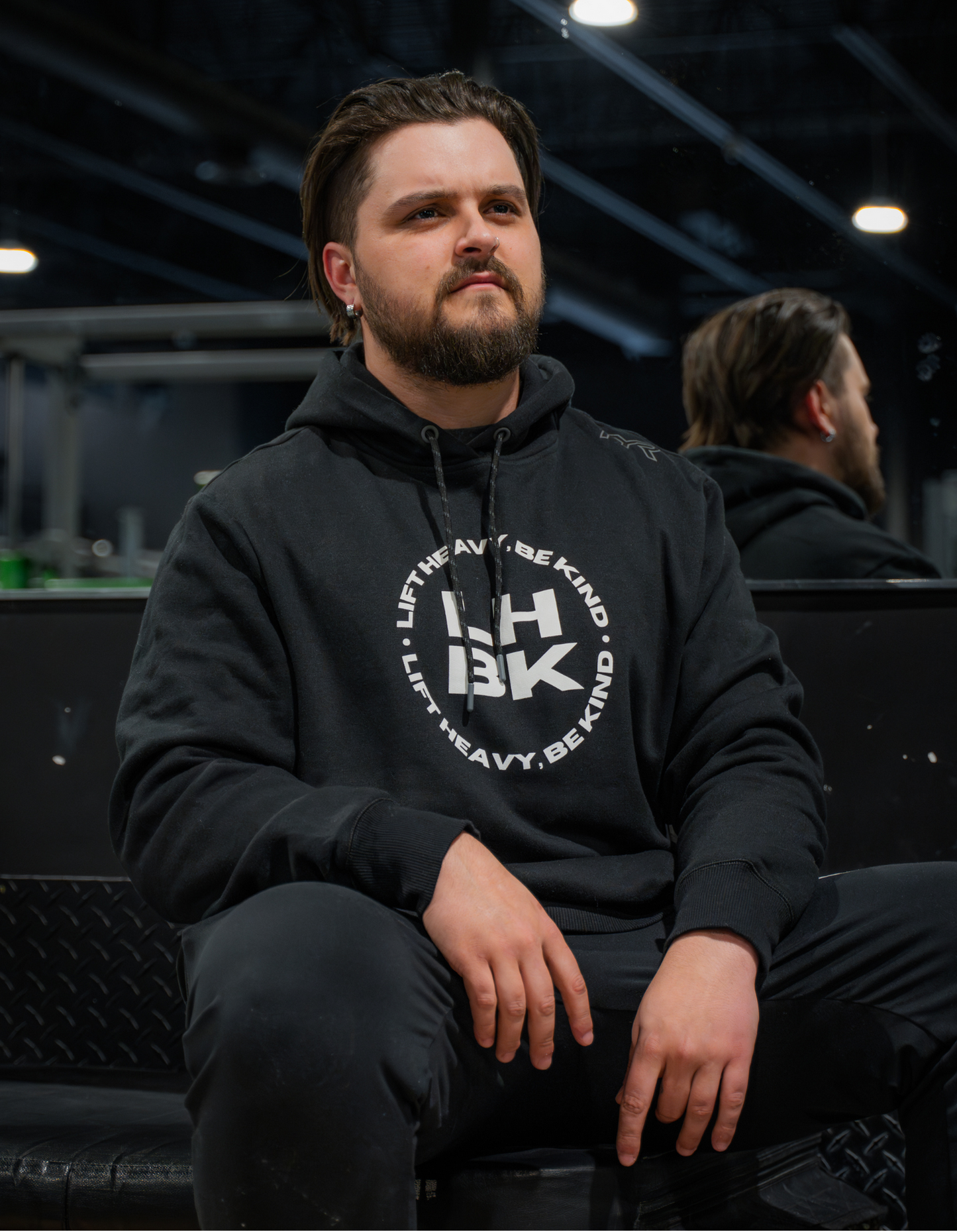 Slogan Hoodie