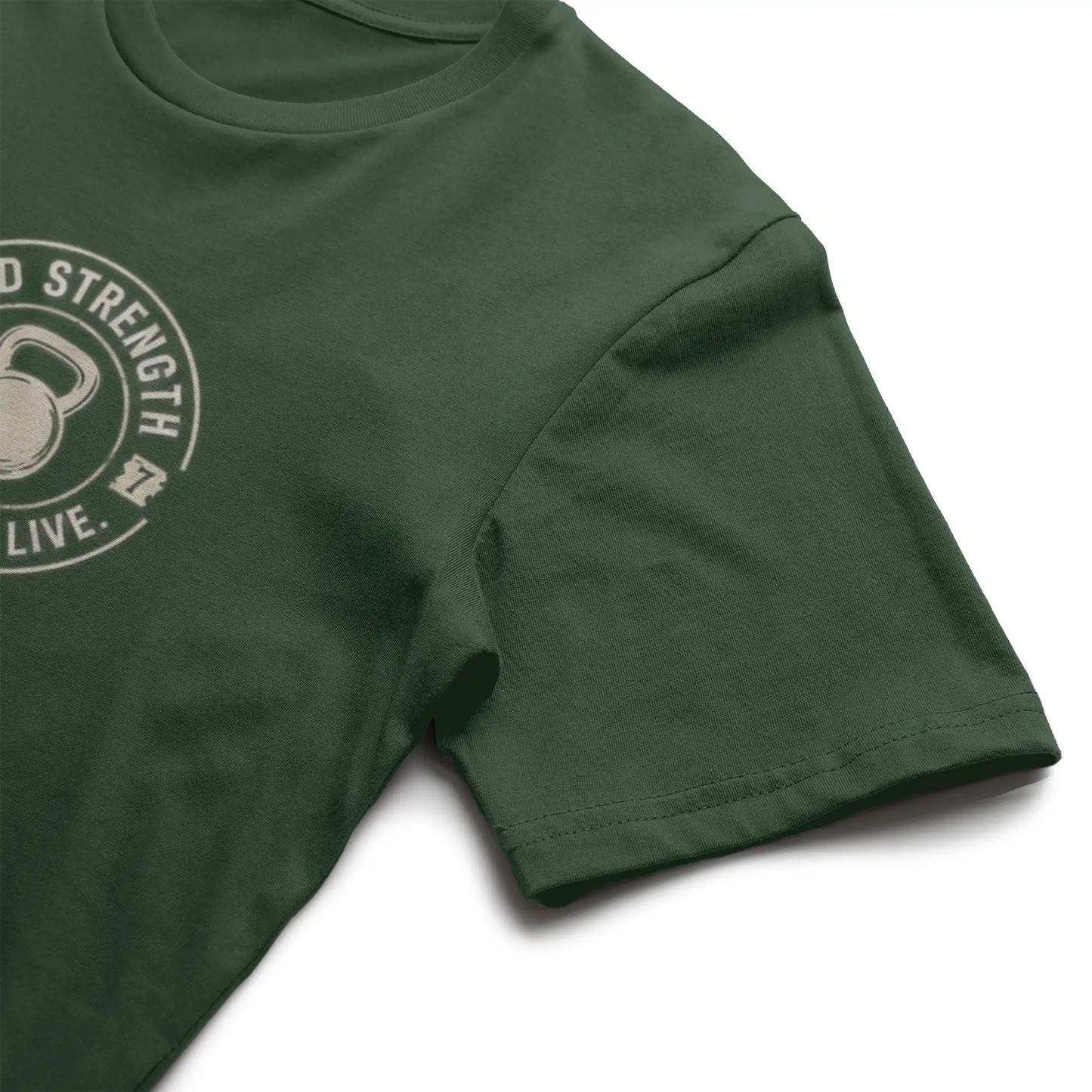 Dad Strength Standard Staple Tee