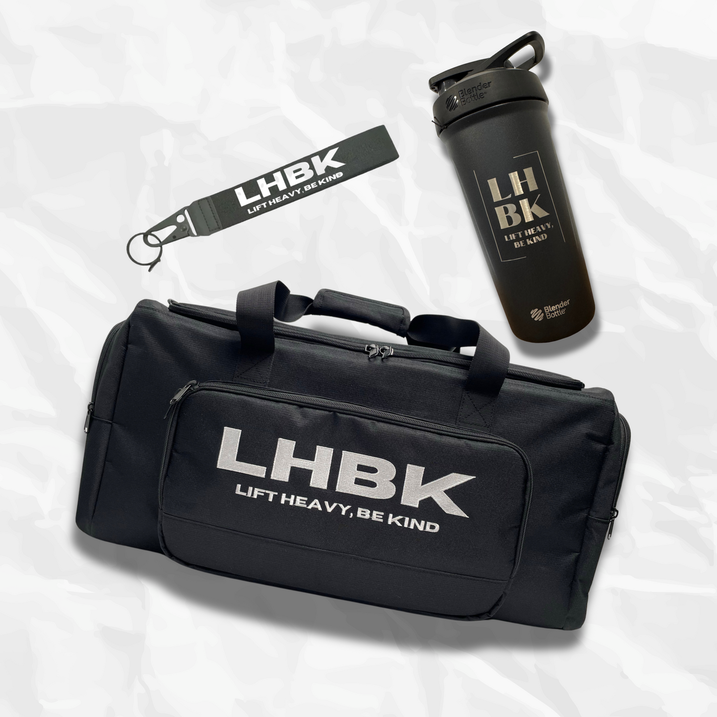 Ultimate Gym Essentials Bundle