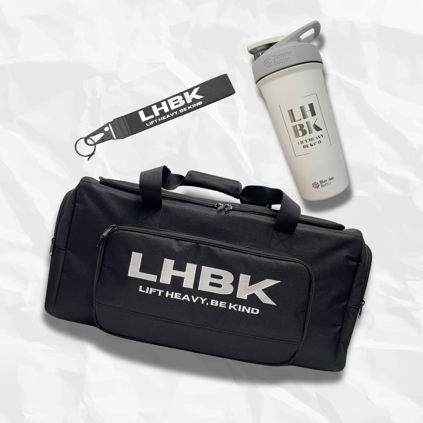 Ultimate Gym Essentials Bundle