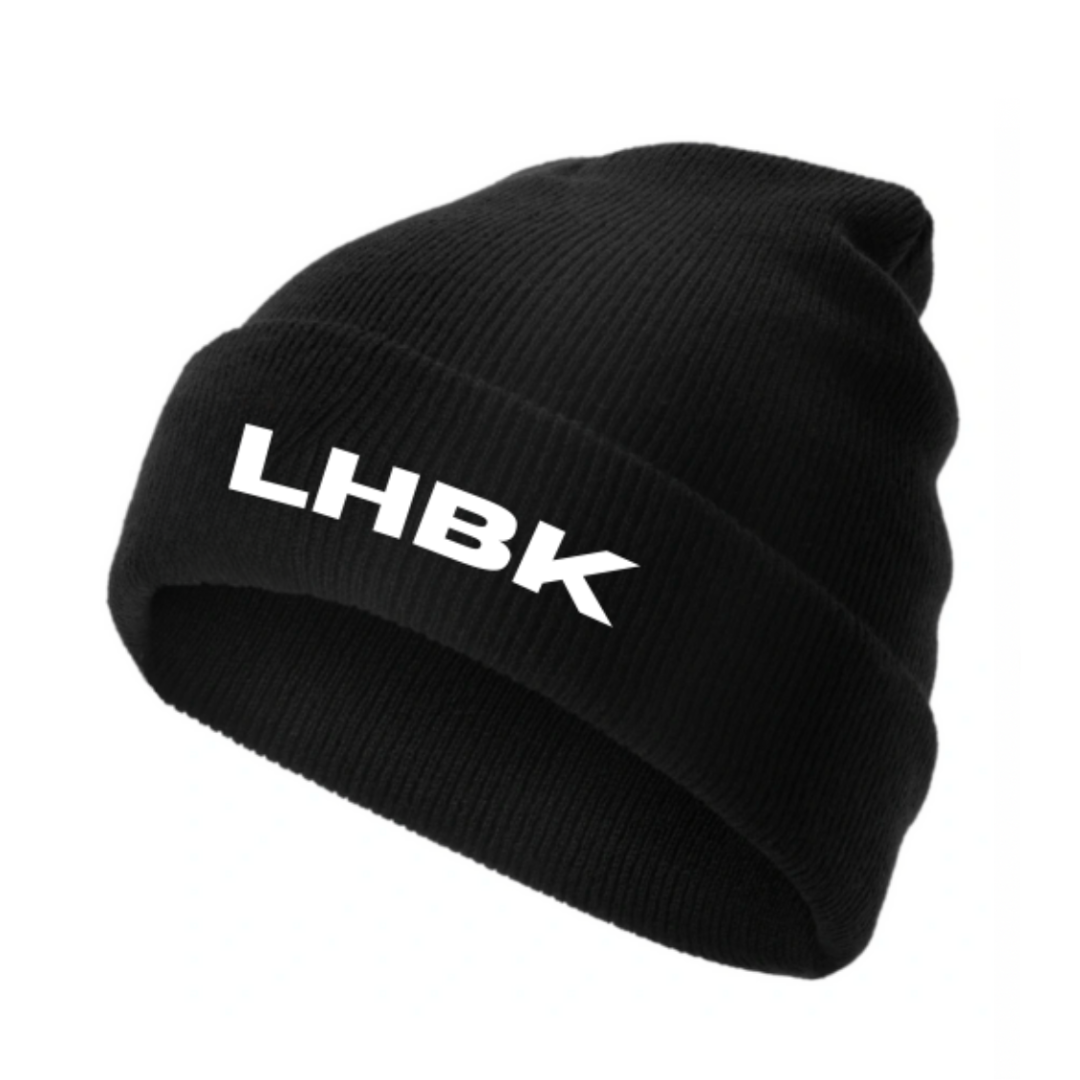 Knit Cuff Beanie