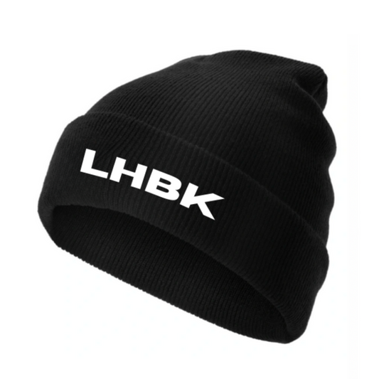 Knit Cuff Beanie