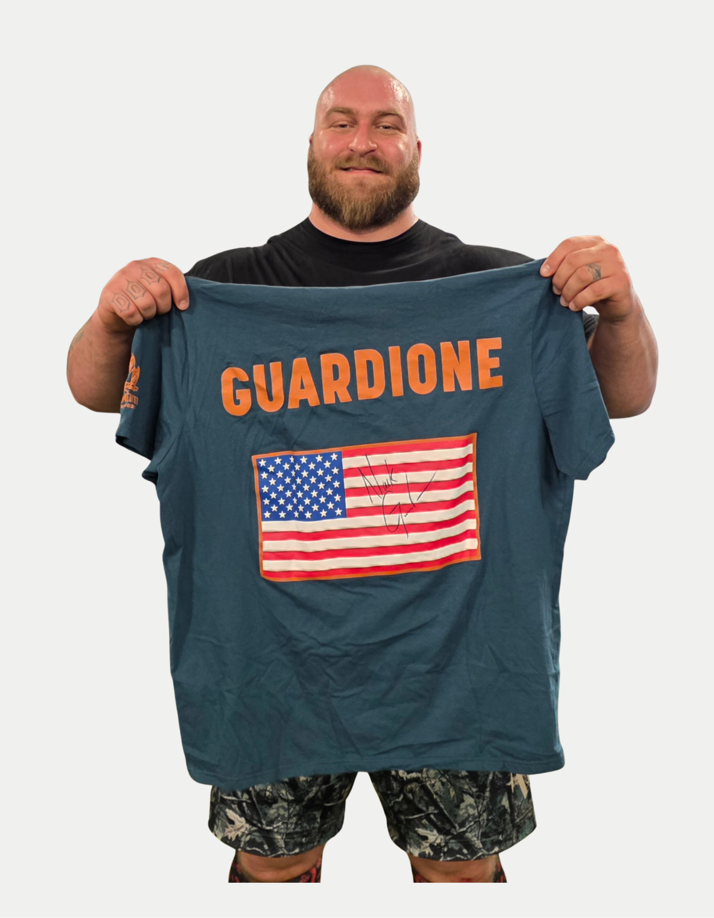 Nick Guardione Comp Shirt