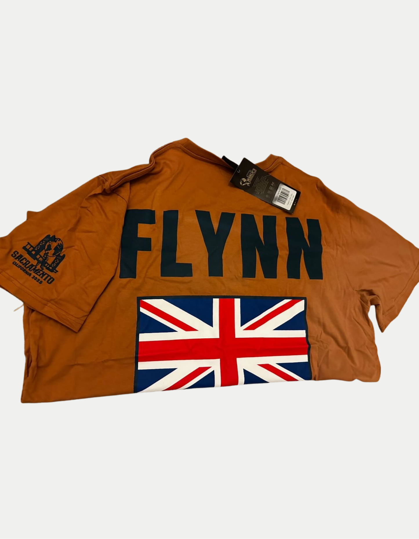 Andrew Flynn Comp Shirt