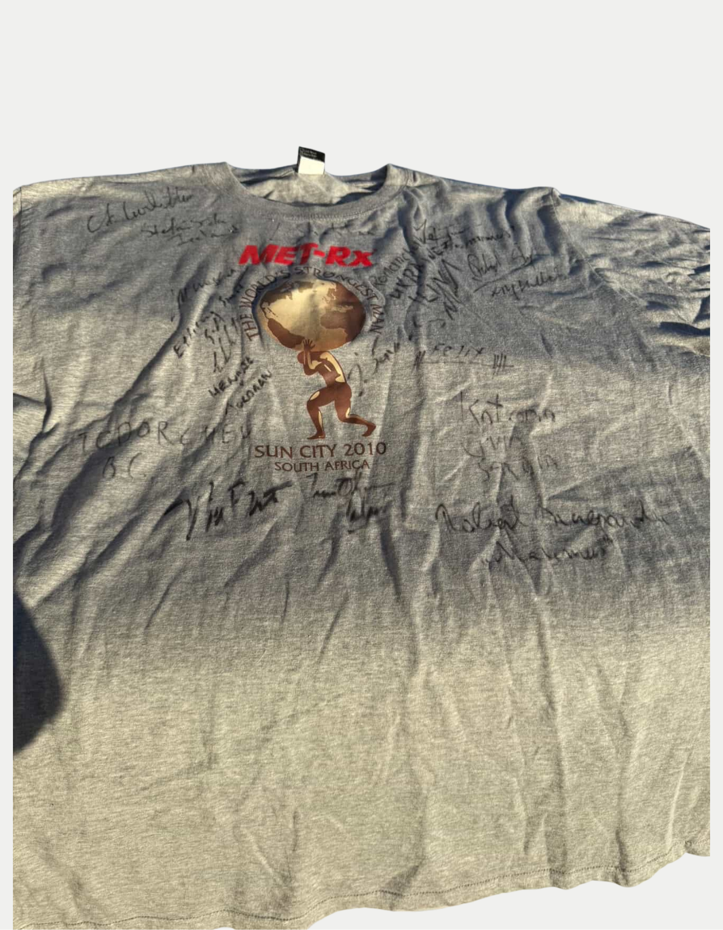 Nick Best Comp Shirt