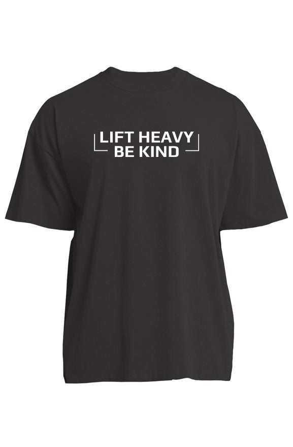 Bracket Oversized Tee