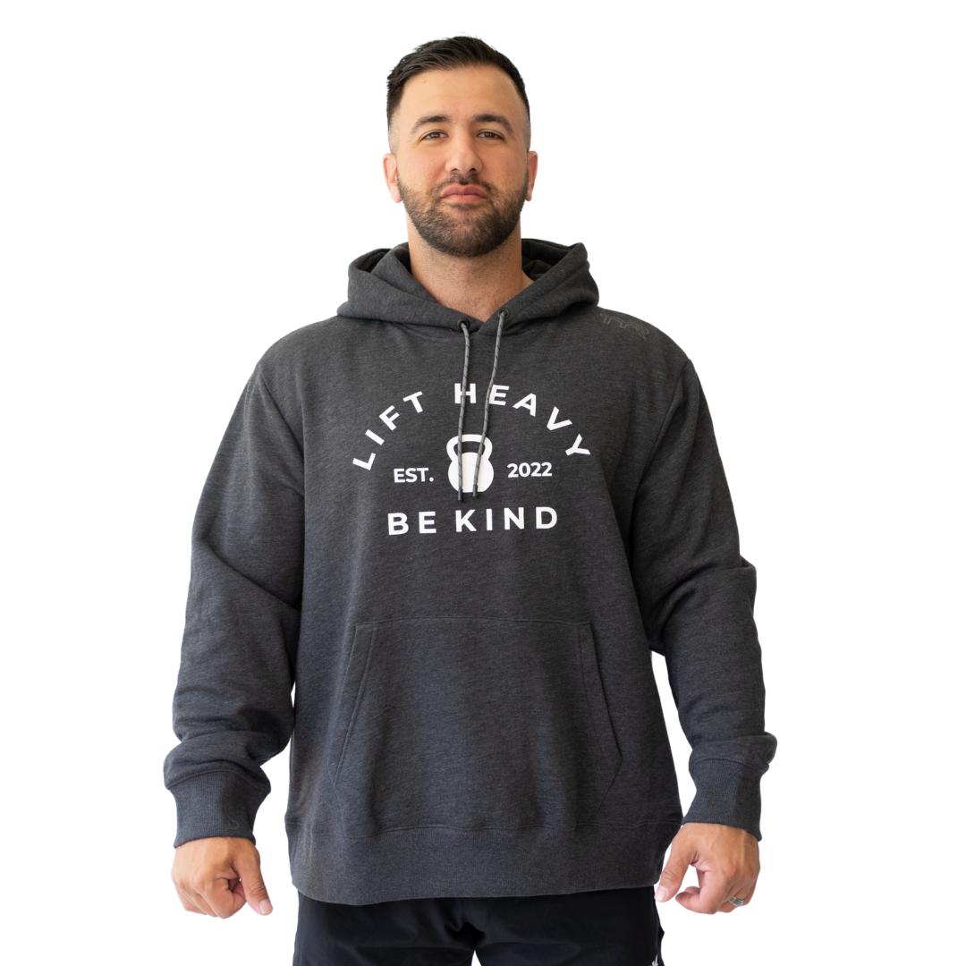 Kettle Bell Hoodie