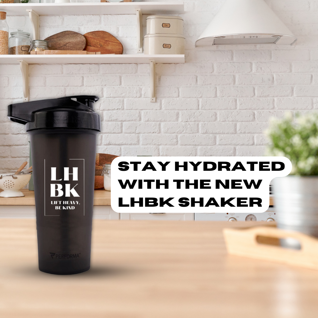 28oz Classic LHBK Shaker/Water Bottle