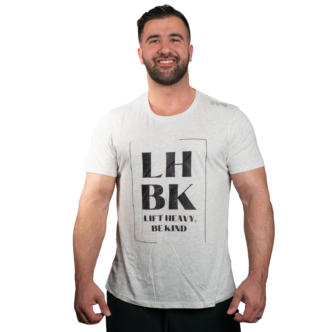Camiseta clásica LHBK
