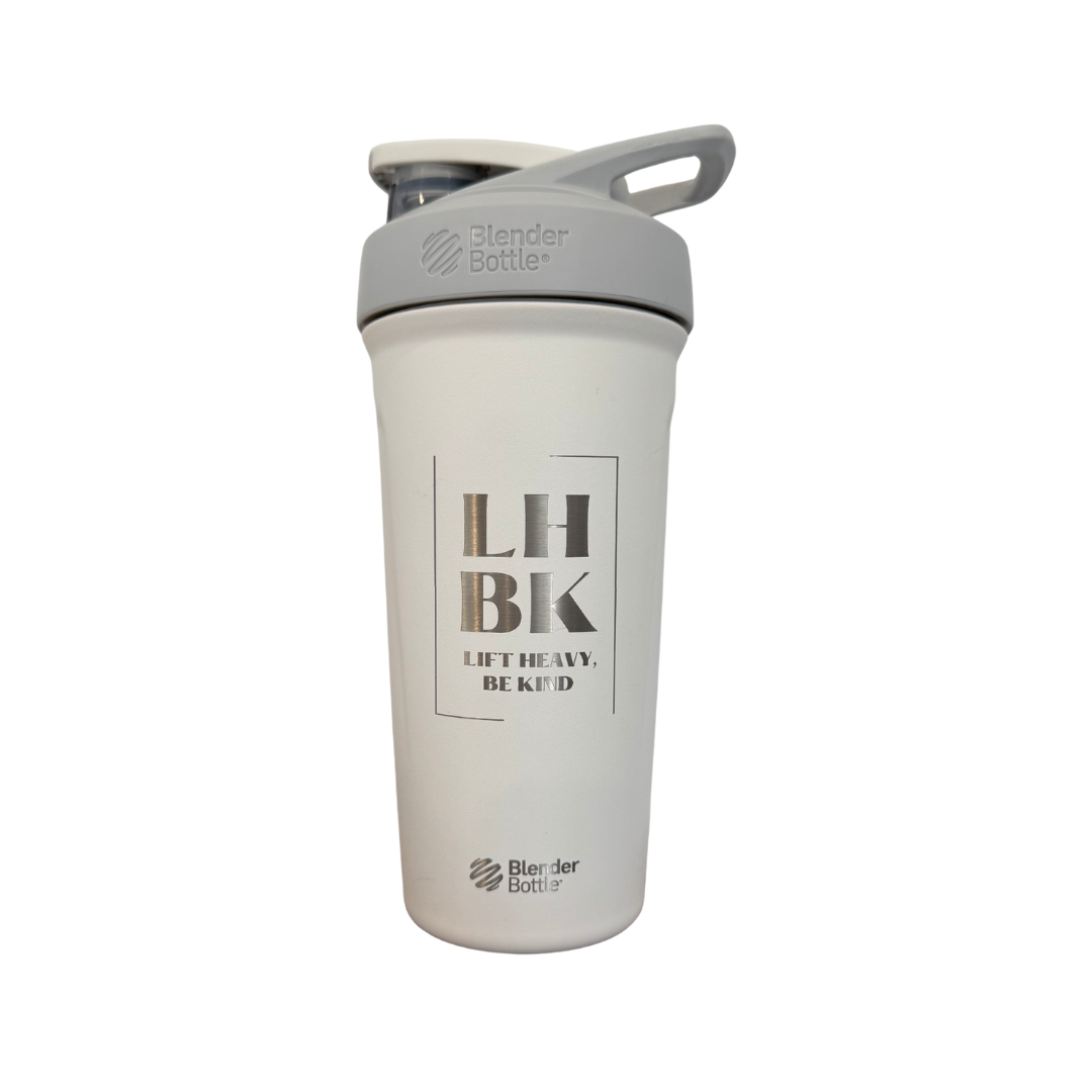 Insulated Stainless Shaker