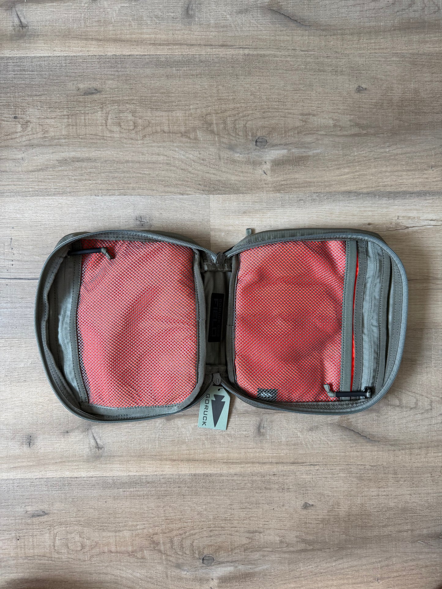 GORUCK GR2 Field Pocket