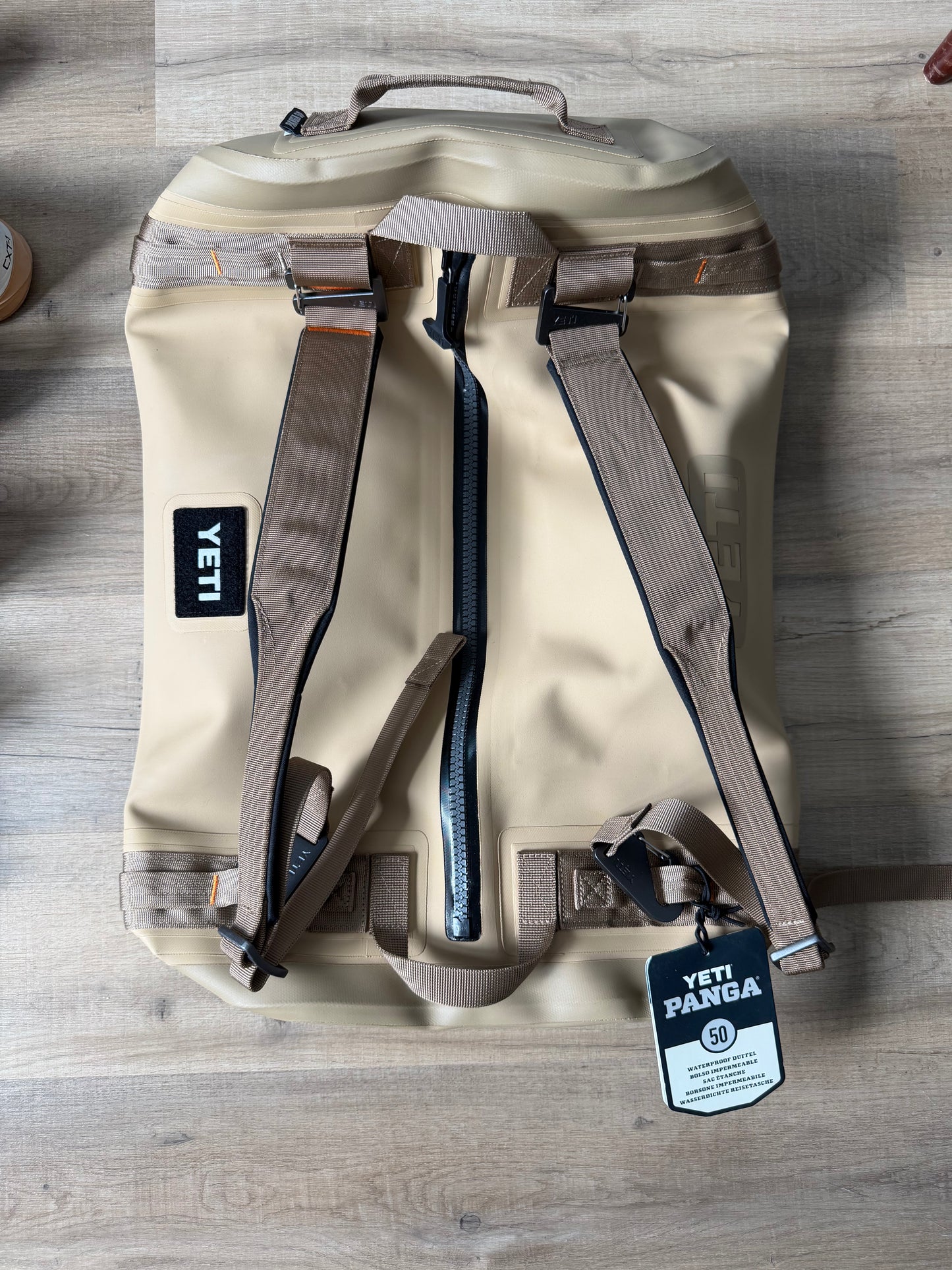 Yeti Backpack