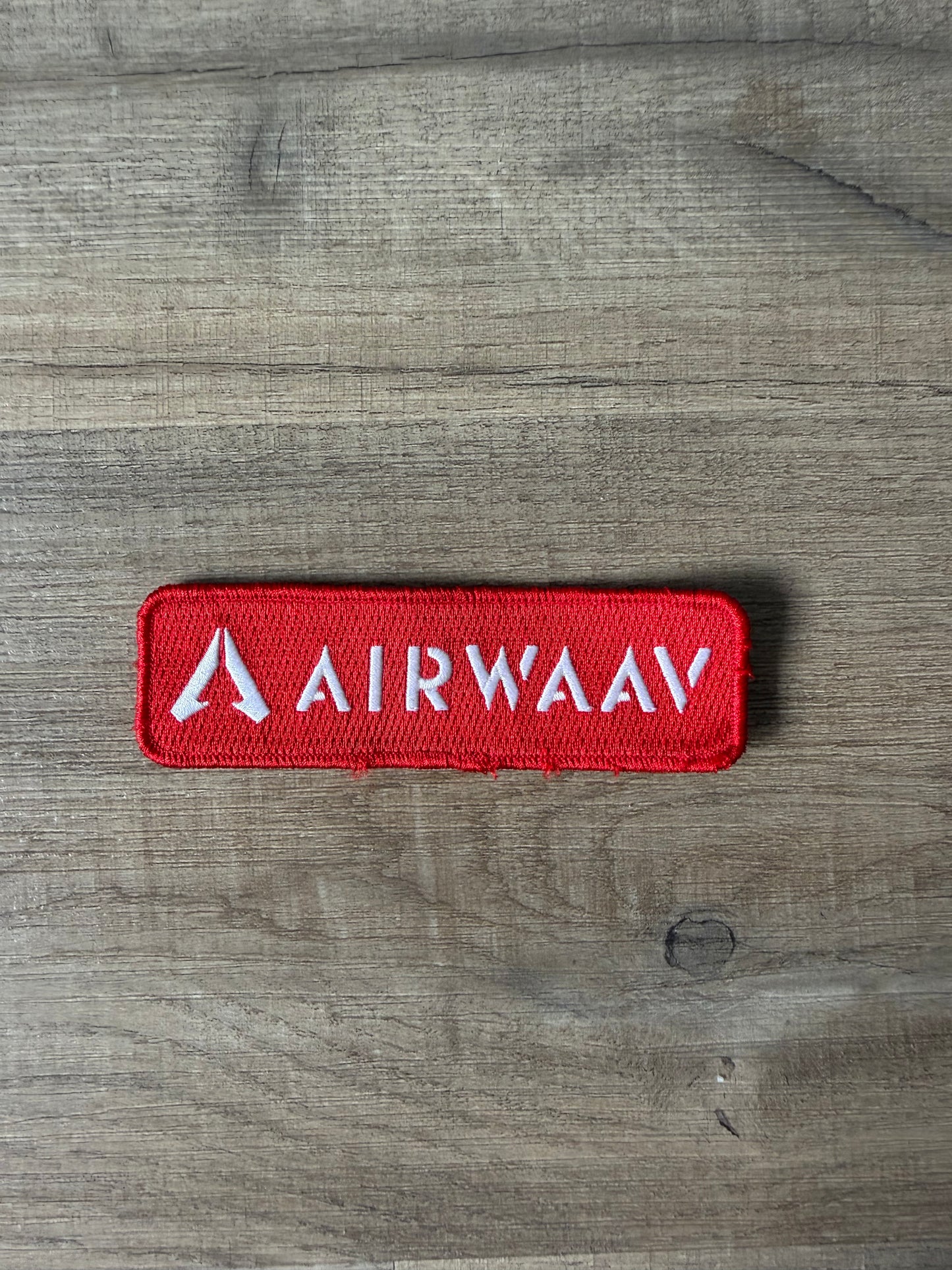 Velcro Patch- Airwavv