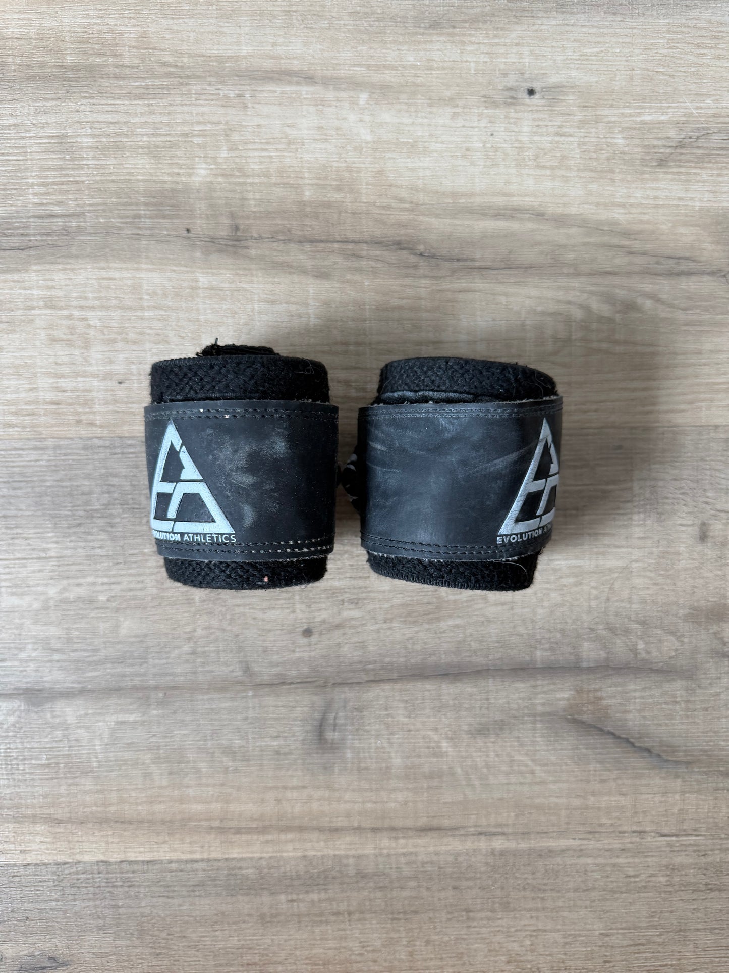 Evolution Athletics Lifting Straps