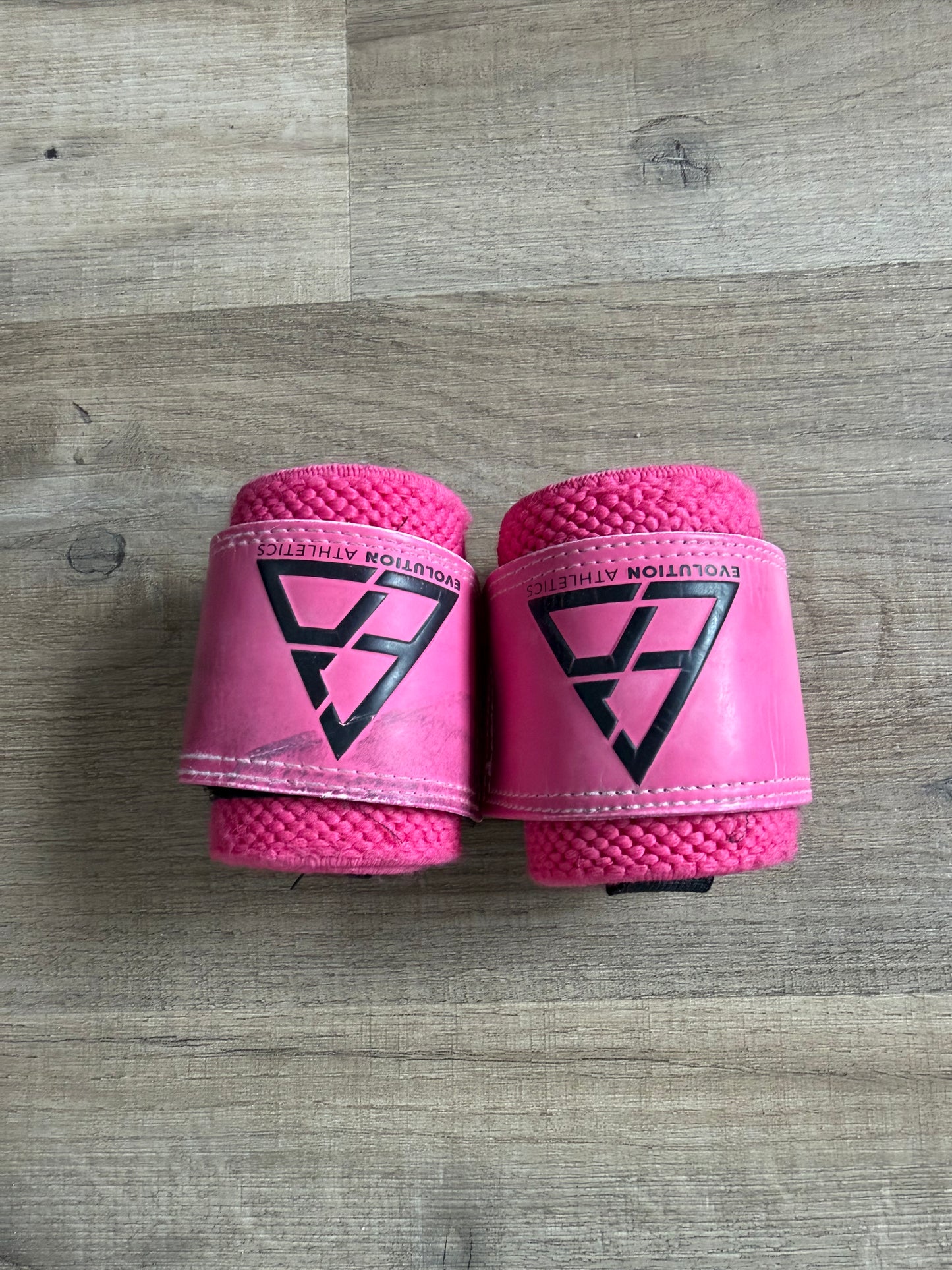 Evolution Athletics Lifting Straps