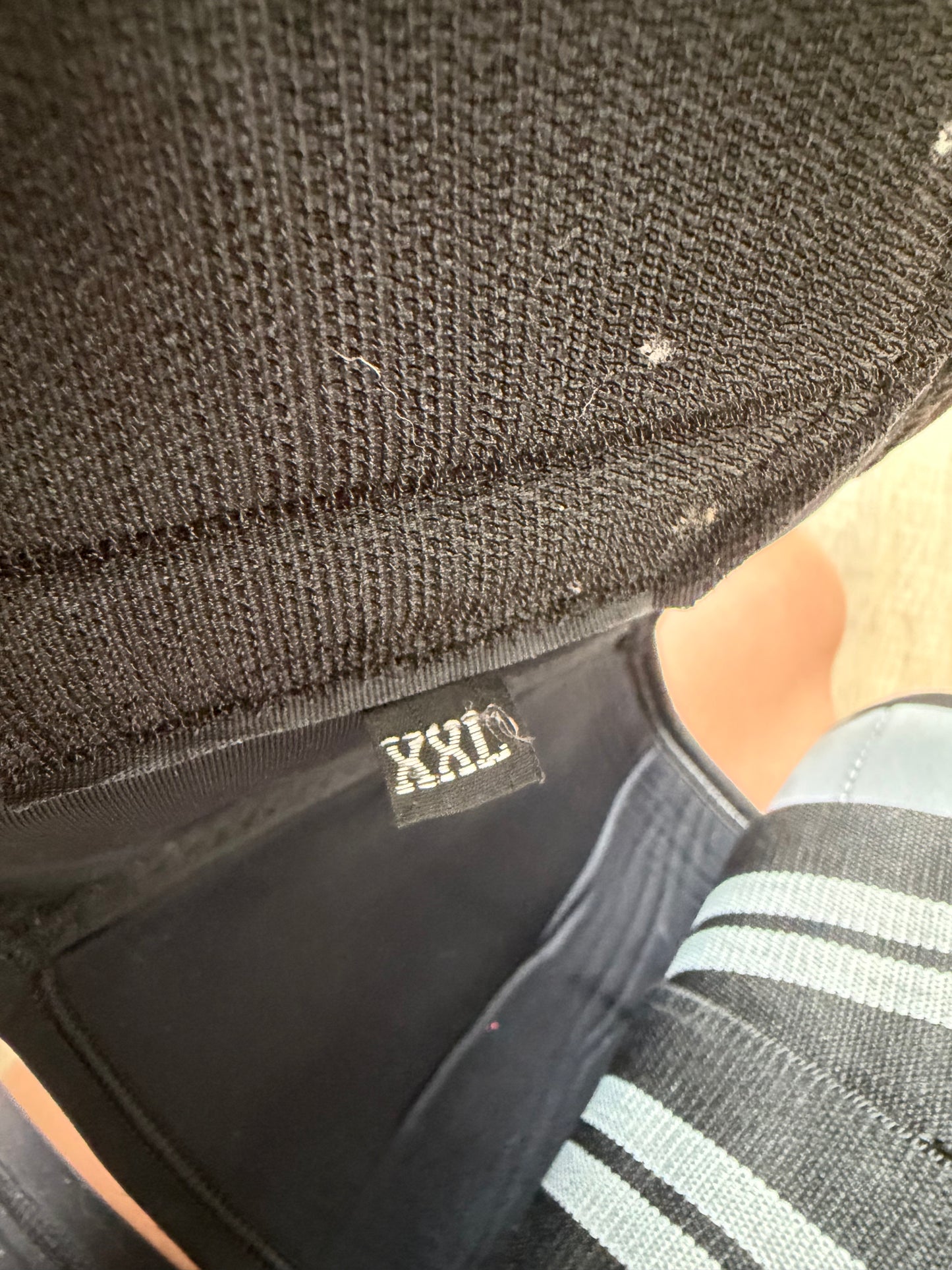 Evolution Athletics Soft Belt Size 2XL
