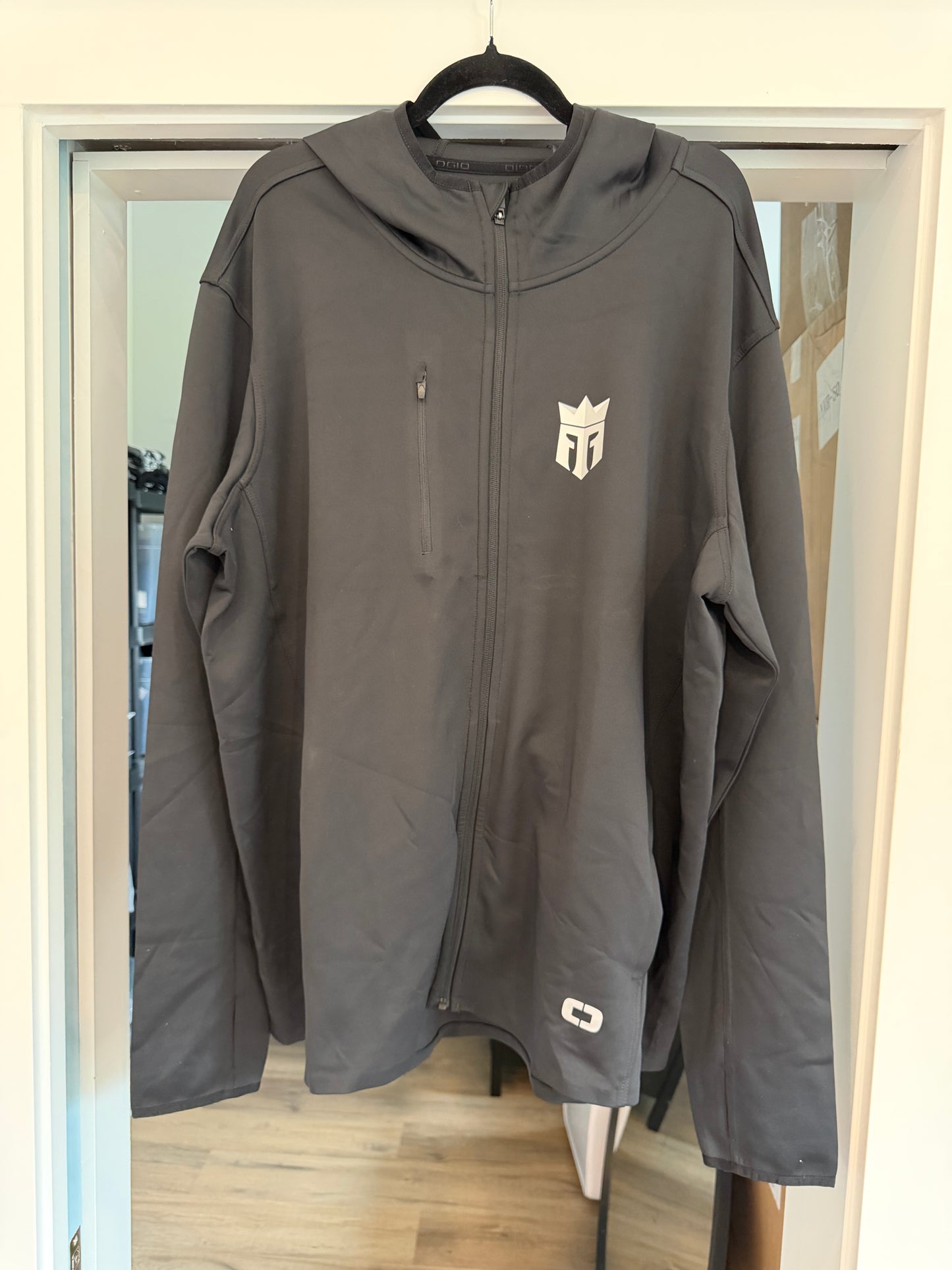Reign Jacket Size 3XL
