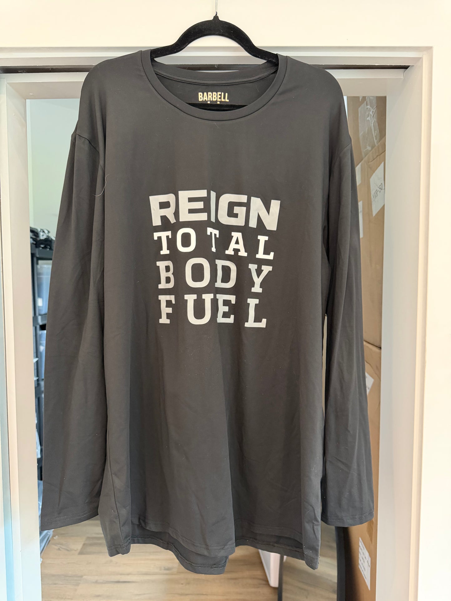 Reign Long Sleeve Size 3XL