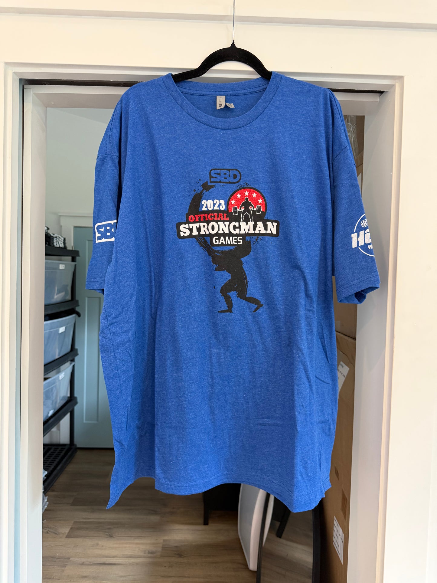 OSG 2023 Volunteer T-Shirt Size 3XL