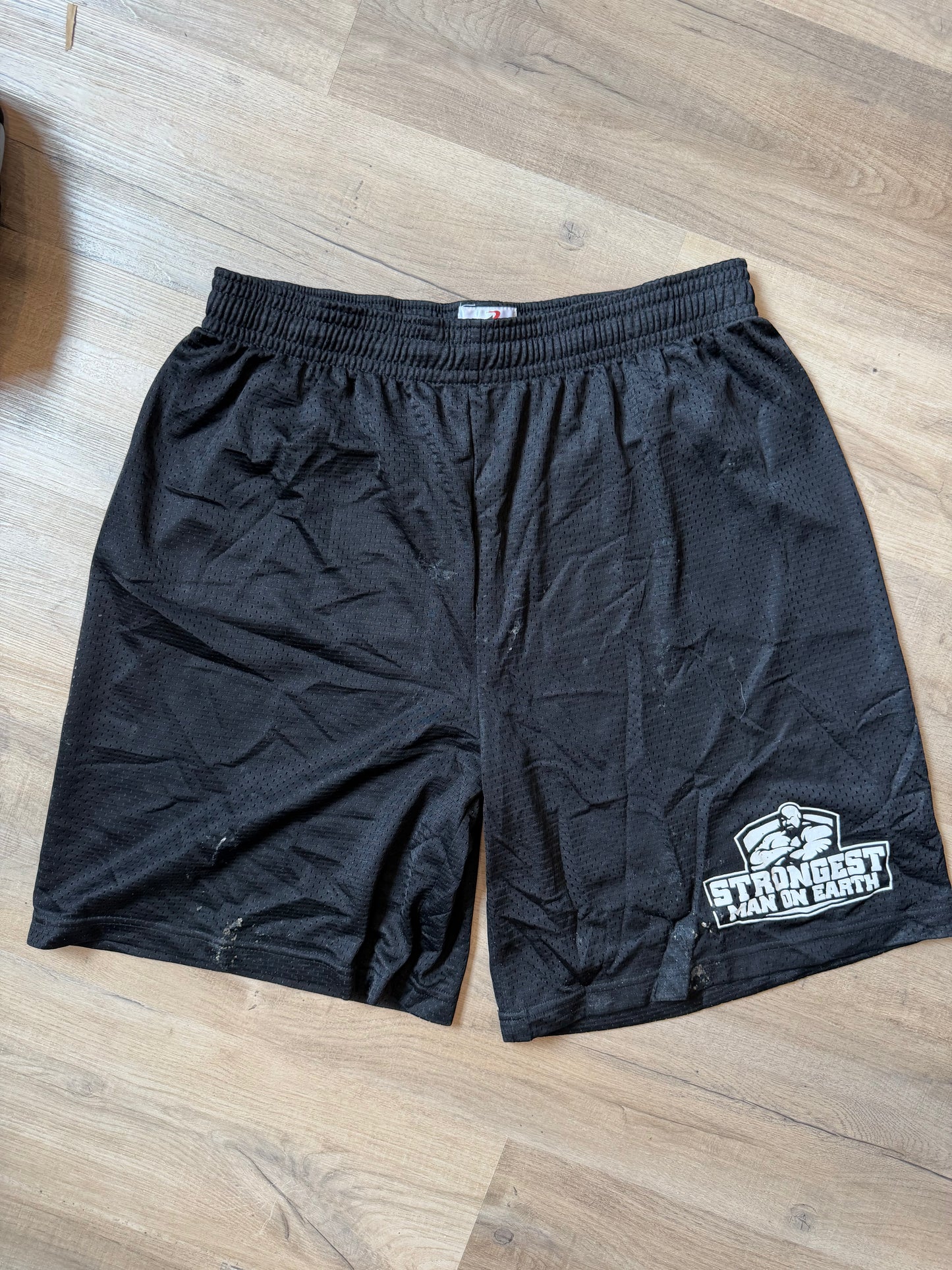SMOE Basketball Shorts Size XL