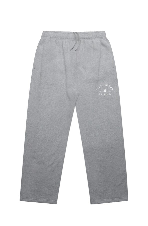 Kettlebell Relax Cuffless Trackpants