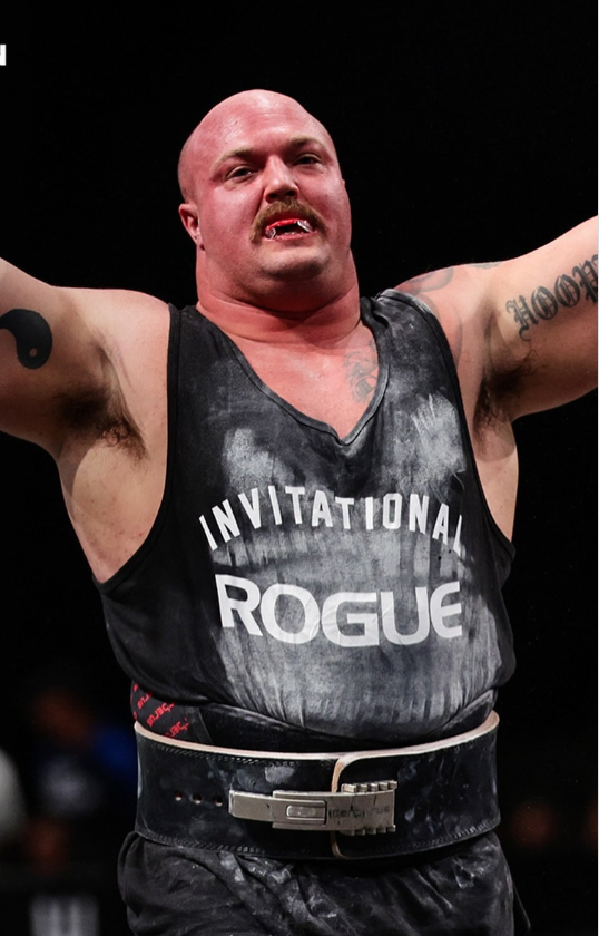 Rogue Invitational Winning Year (2024)