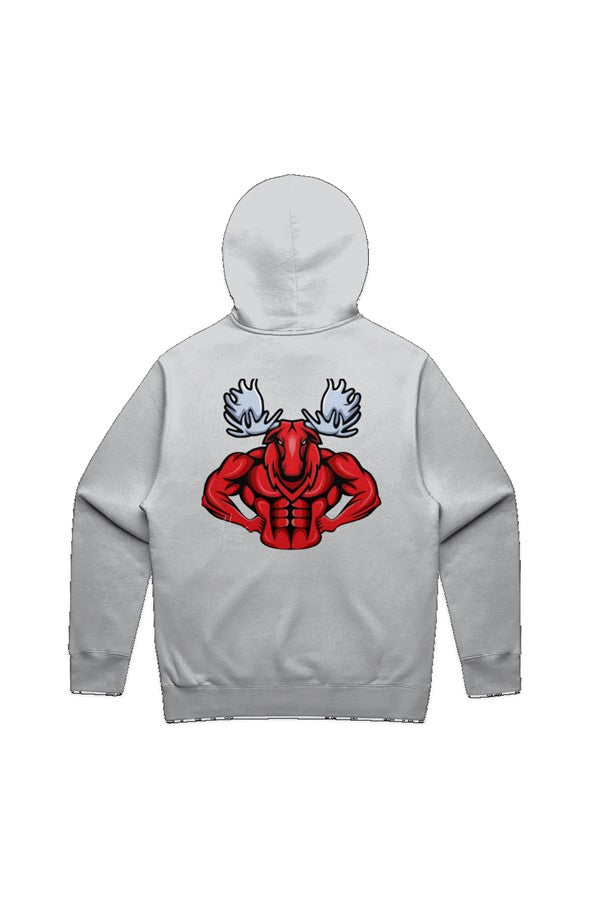 The Moose Is Loose Relax Hoodie