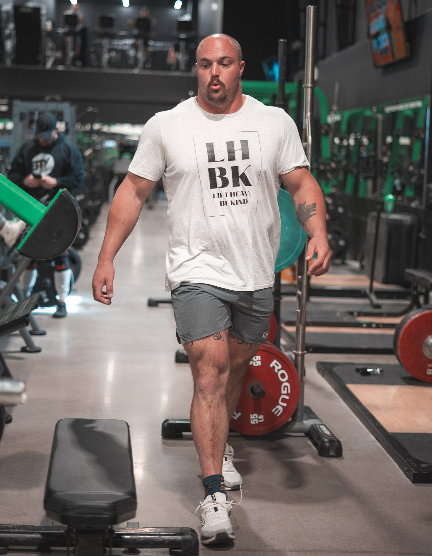 Klassisches LHBK-T-Shirt