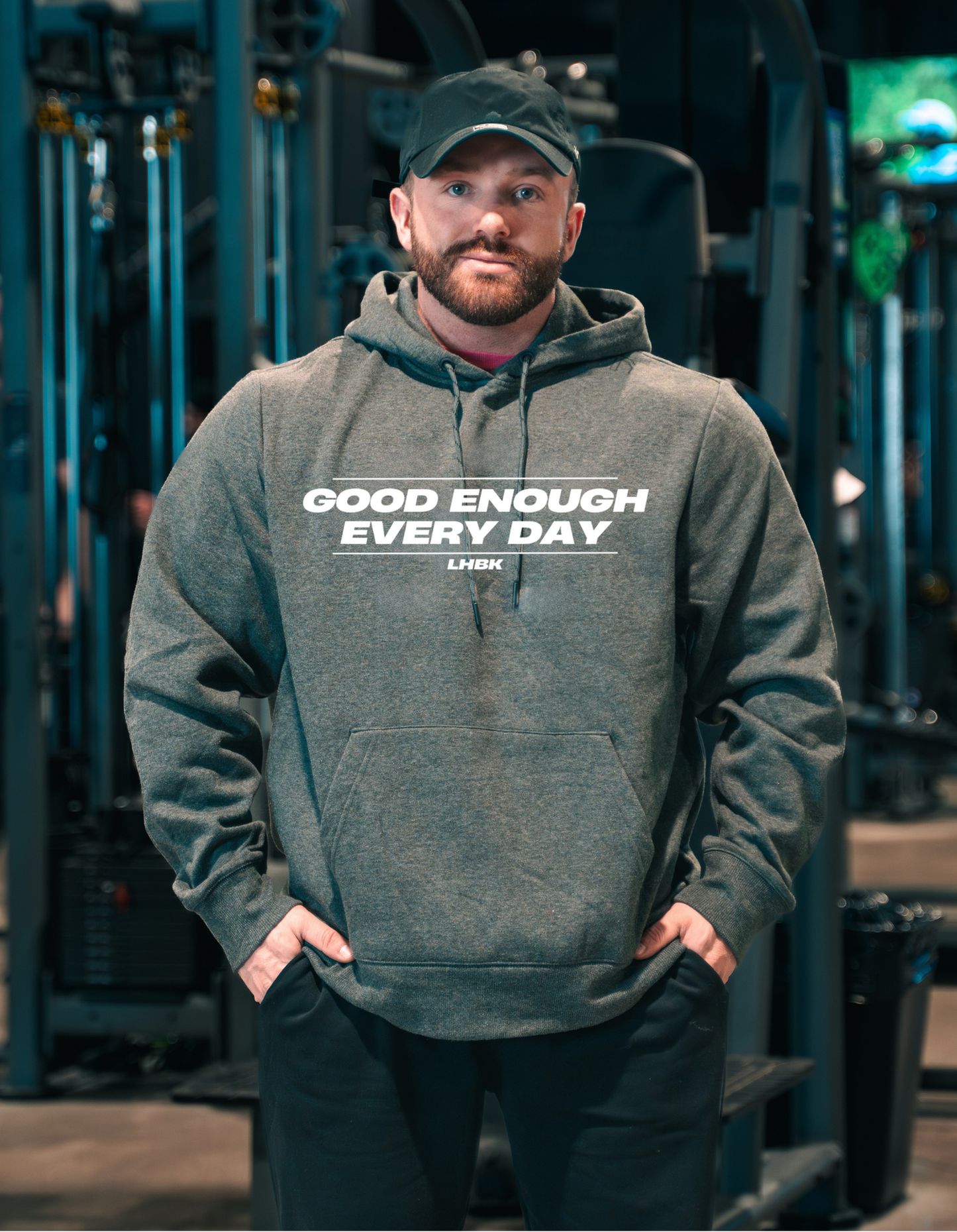 Good Enough Every Day Hoodie