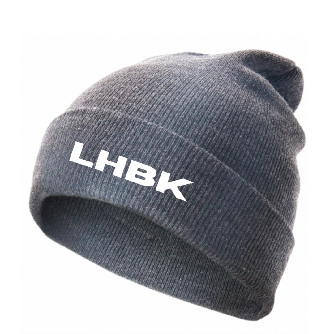 Knit Cuff Beanie