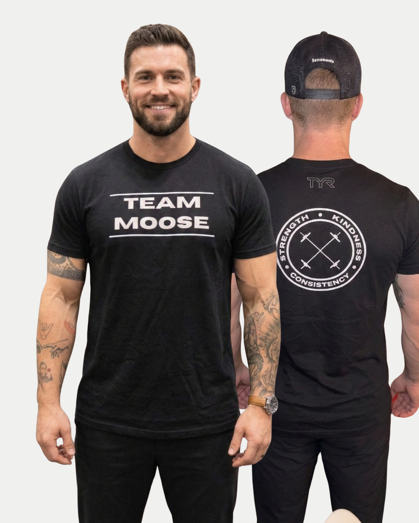 Strength & Kindness T-Shirt