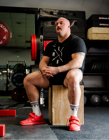 Barbell T-Shirt